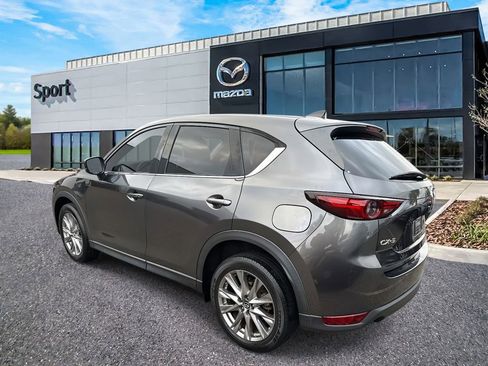 Used 2020 MAZDA CX-5 Grand Touring image 5