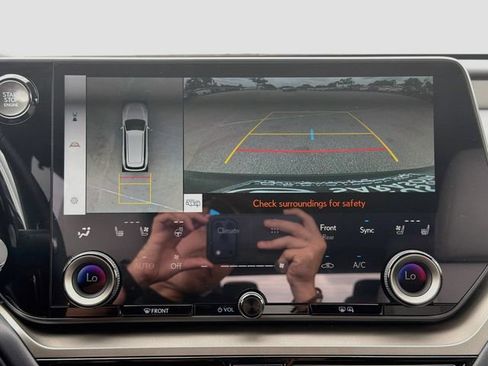New 2026 Lexus TX 350 AWD image 36