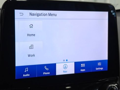 Used 2021 Ford EcoSport SE w/ SE Convenience Package FWD image 31