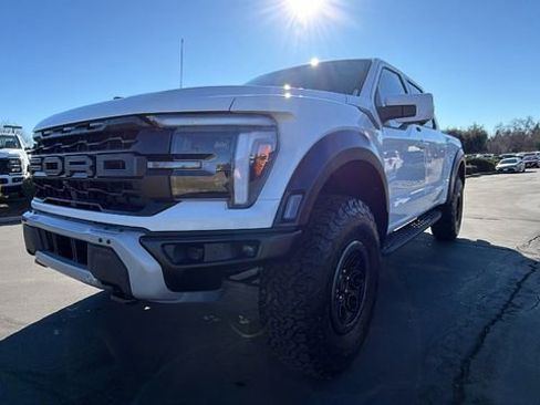 New 2025 Ford F150 Raptor image 9
