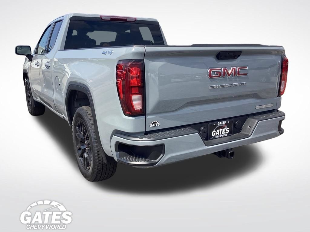 Used 2024 GMC Sierra 1500 Elevation AWD/4WD image 7