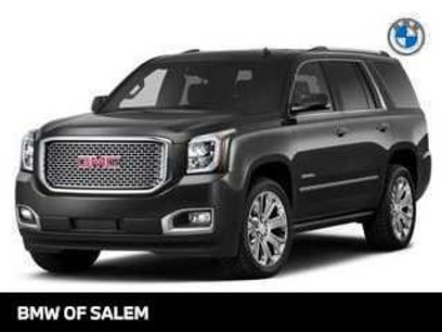 Used 2016 GMC Yukon Denali w/ Open Road Package