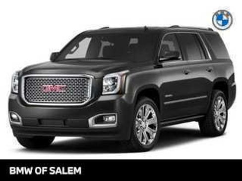 Used 2016 GMC Yukon Denali w/ Open Road Package AWD/4WD image 1
