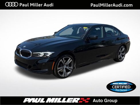 Used 2023 BMW 330i xDrive Sedan w/ Driving Assistance Package AWD/4WD image 1