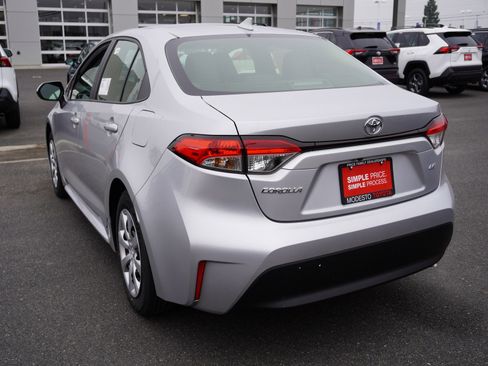 New 2026 Toyota Corolla LE image 7
