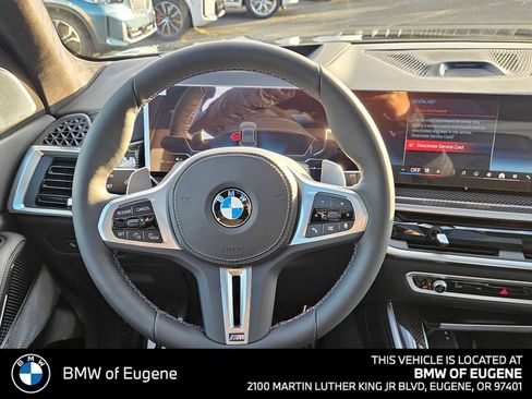 New 2026 BMW X5 M60i AWD/4WD image 22