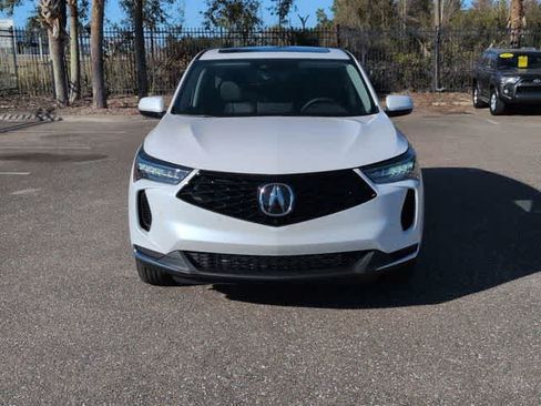 Certified 2026 Acura RDX SH-AWD w/ Technology Package image 3