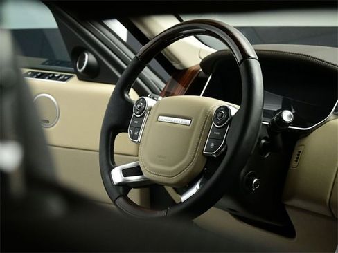 Used 2017 Land Rover Range Rover Supercharged image 39