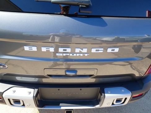 Used 2025 Ford Bronco Sport Big Bend AWD/4WD image 31