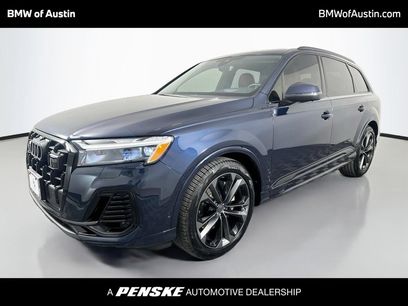 Used 2026 Audi Q7 3.0T Prestige
