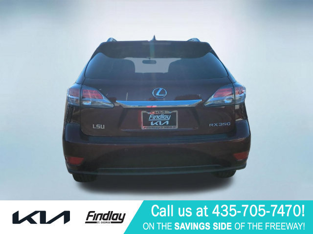 Used 2015 Lexus RX 350 FWD image 6