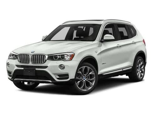 Used 2017 BMW X3 sDrive28i RWD image 1