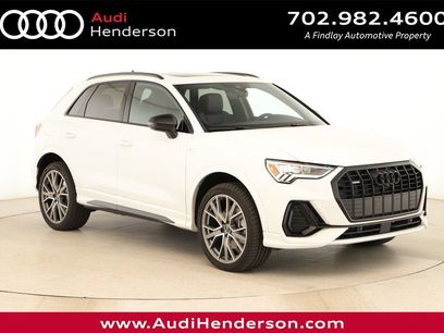 Certified 2025 Audi Q3 2.0T Premium Plus w/ Premium Plus Package