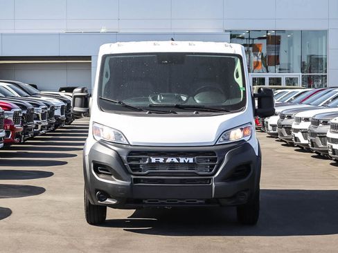 New 2026 RAM ProMaster 1500 FWD image 2