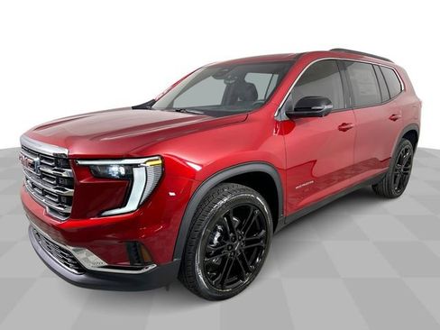 New 2026 GMC Acadia Elevation w/ LPO, All-Weather Package FWD image 4