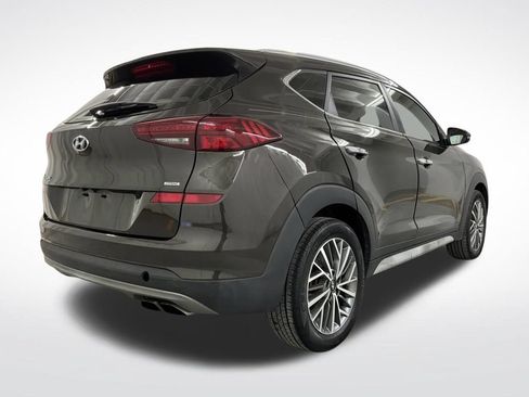 Used 2019 Hyundai Tucson Limited AWD/4WD image 3