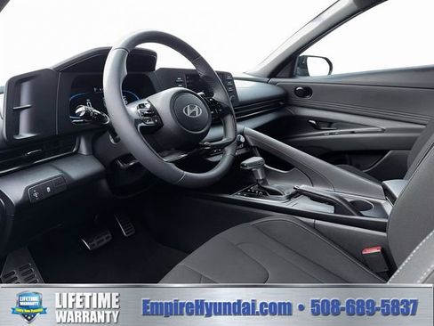 New 2026 Hyundai Elantra Sport image 14