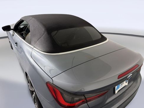 Used 2021 BMW 430i Convertible w/ Convenience Package RWD image 29