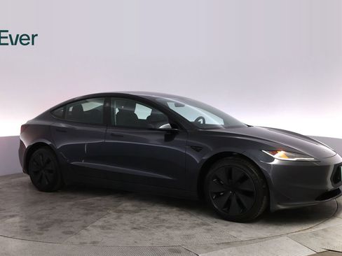 Used 2025 Tesla Model 3 Long Range RWD image 13