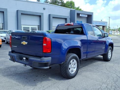 Used 2016 Chevrolet Colorado W/T w/ WT Convenience Package RWD image 3