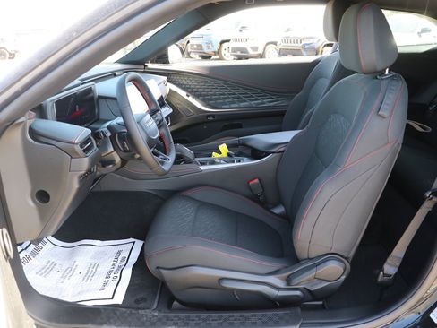 New 2026 Dodge Charger R/T w/ Blacktop Package AWD/4WD image 13