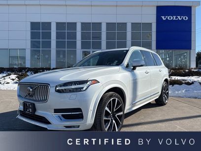 Certified 2023 Volvo XC90 B6 Plus