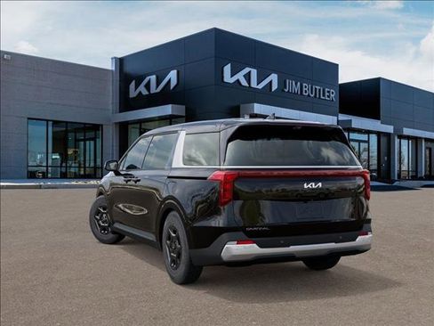 New 2026 Kia Carnival LXS image 4