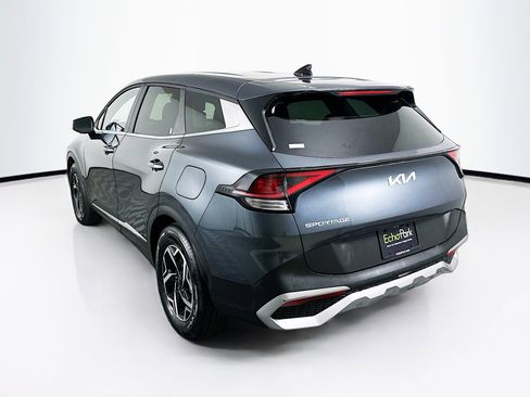 Used 2025 Kia Sportage LX image 5