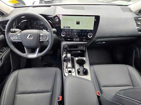 Used 2025 Lexus NX 350h AWD w/ Premium Package image 14