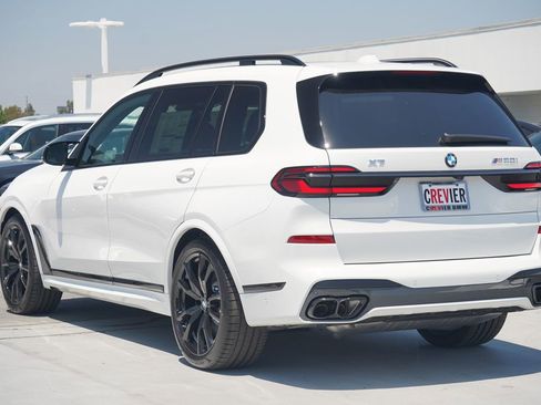 Used 2026 BMW X7 M60i w/ Executive Package AWD/4WD image 7
