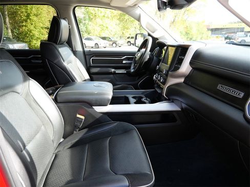 Used 2022 RAM 1500 Laramie image 8
