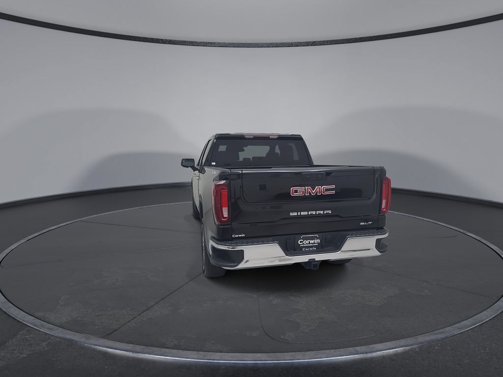 Used 2025 GMC Sierra 1500 SLT AWD/4WD image 13