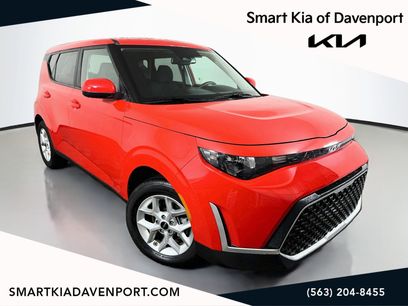 Used 2025 Kia Soul S