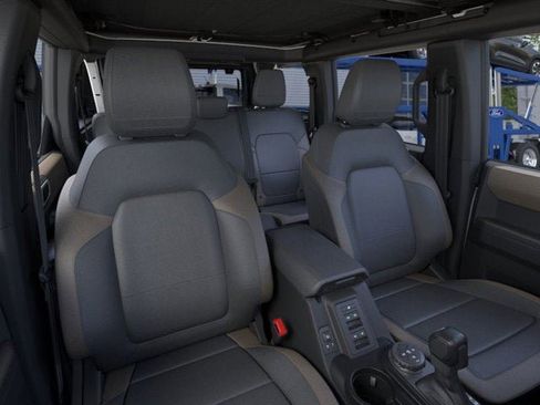 New 2025 Ford Bronco Big Bend image 10