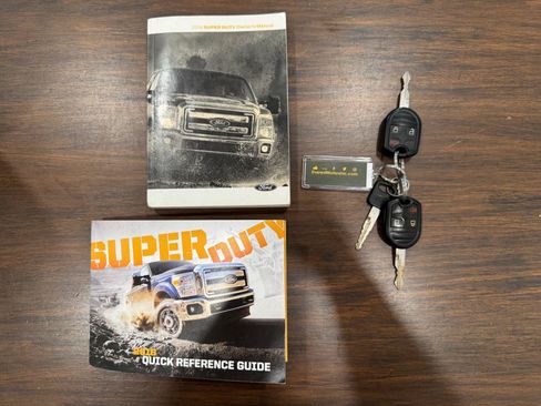 Used 2016 Ford F250 Lariat w/ Chrome Package AWD/4WD image 19