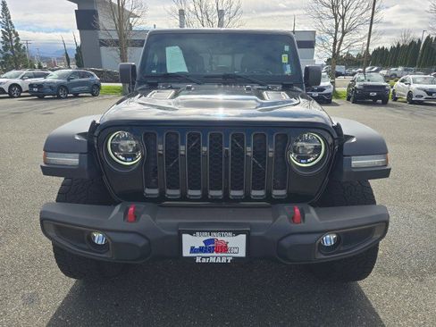 Used 2020 Jeep Gladiator Rubicon image 8
