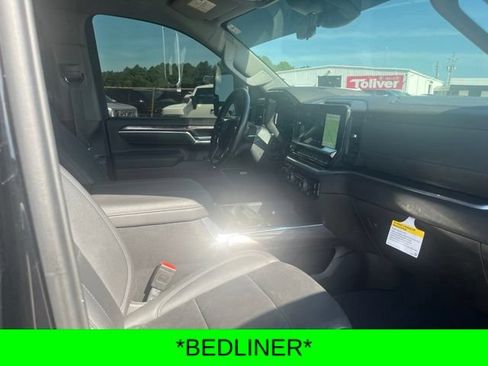 Used 2025 Chevrolet Silverado 2500 LTZ w/ Trail Boss Package AWD/4WD image 11