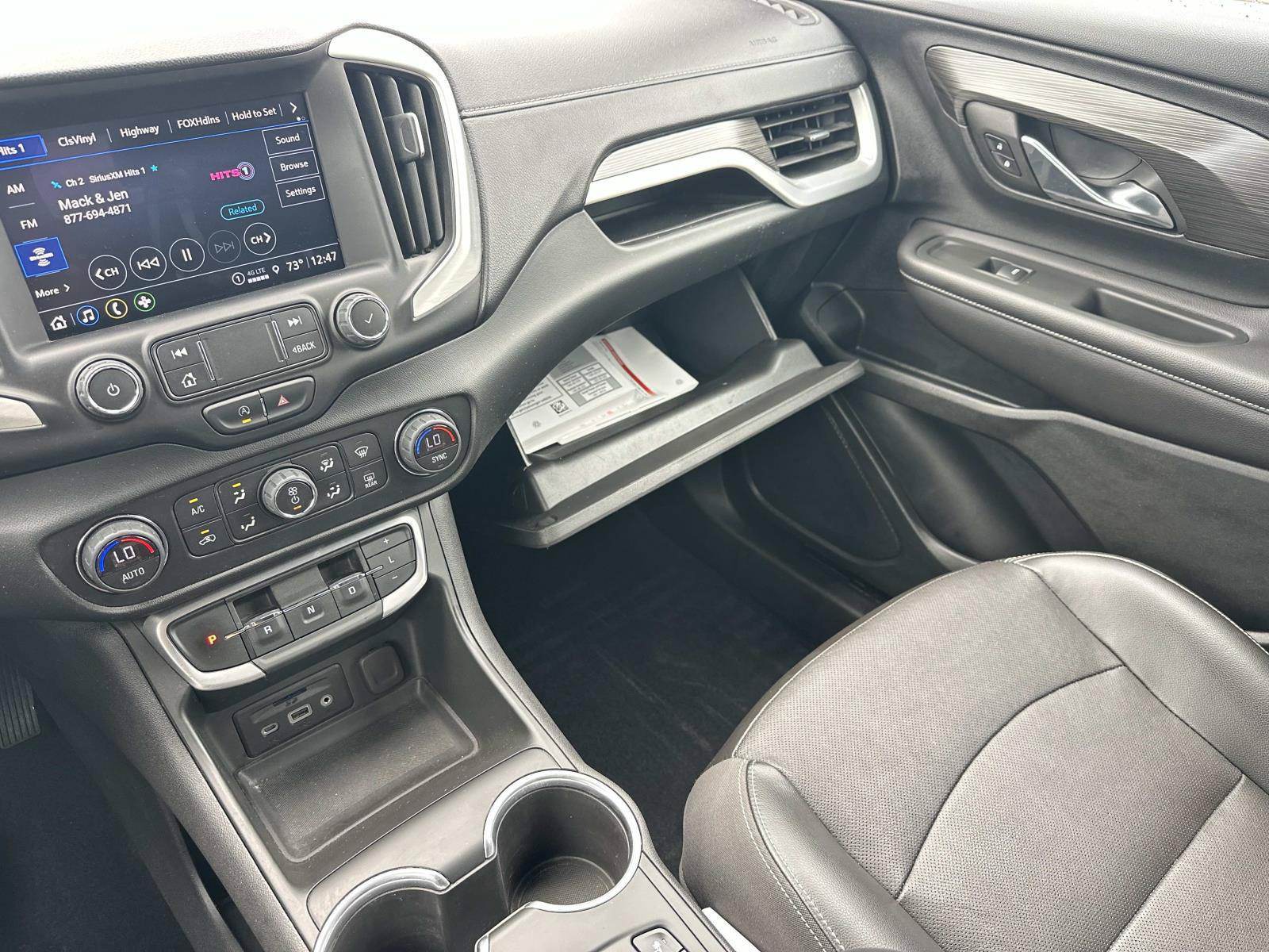 Certified 2022 GMC Terrain SLT FWD image 32