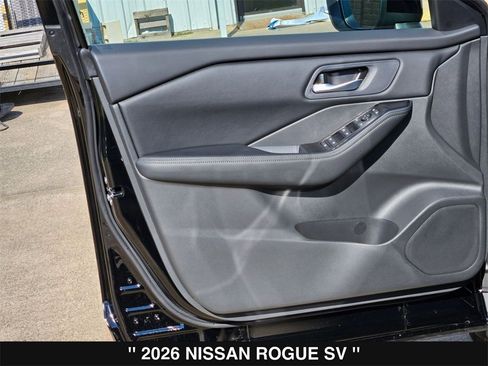New 2026 Nissan Rogue SV image 14