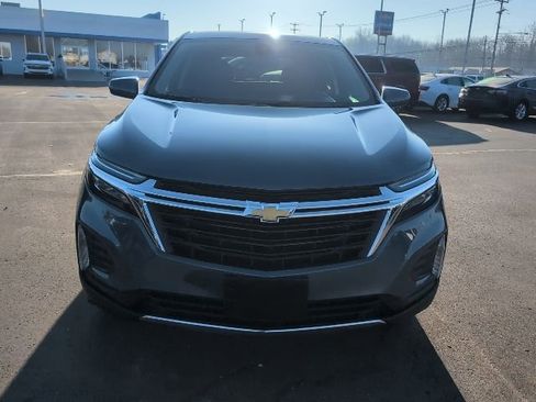 Certified 2024 Chevrolet Equinox LT AWD/4WD image 11
