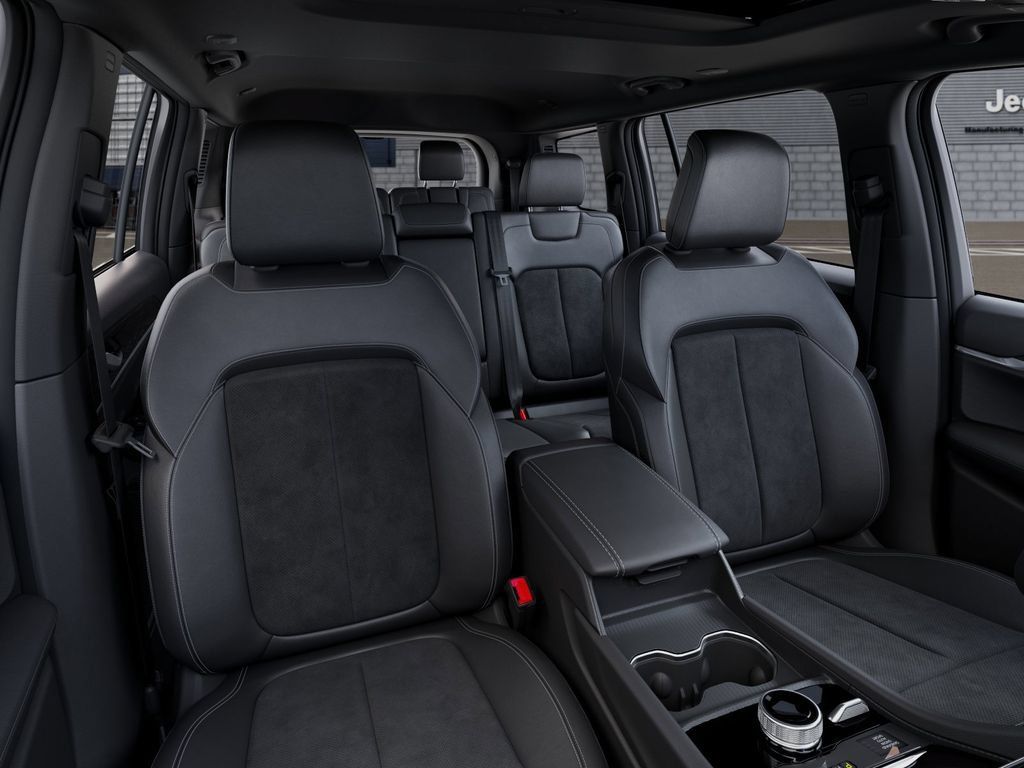 New 2026 Jeep Grand Cherokee L 4WD image 16