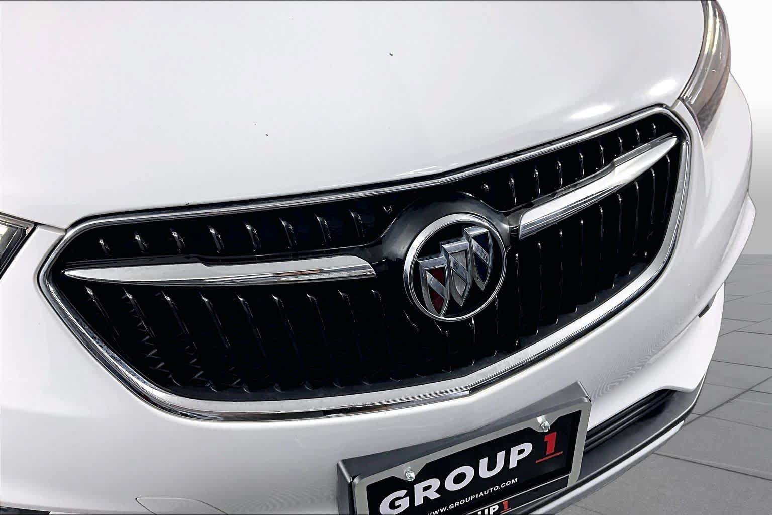 Used 2020 Buick Encore FWD image 28