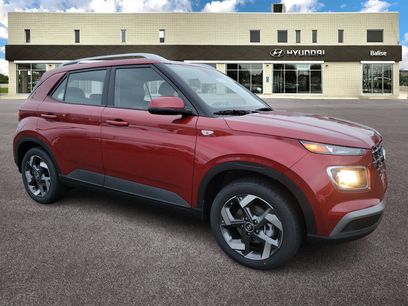 New 2026 Hyundai Venue SEL