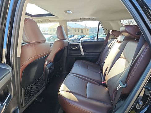 Used 2017 Toyota 4Runner Limited image 10