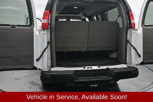 Used 2024 Chevrolet Express 2500 LS w/ Driver Convenience Package RWD image 44