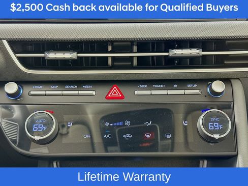 New 2026 Hyundai Sonata SEL image 15