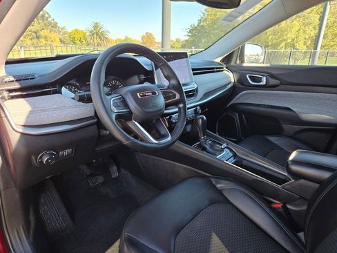 Used 2022 Jeep Compass Latitude w/ Sun and Sound Group image 15