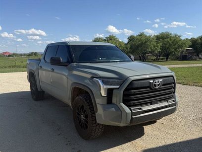 Used 2024 Toyota Tundra SR5 w/ SR5 Premium Package