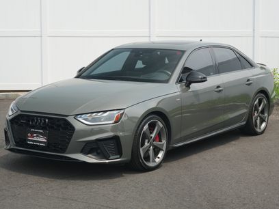 Used 2023 Audi A4 2.0T Prestige w/ Prestige Package
