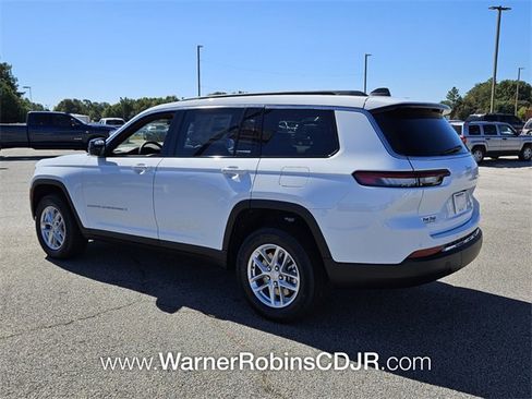 New 2025 Jeep Grand Cherokee L Laredo w/ Luxury Tech Group I image 10